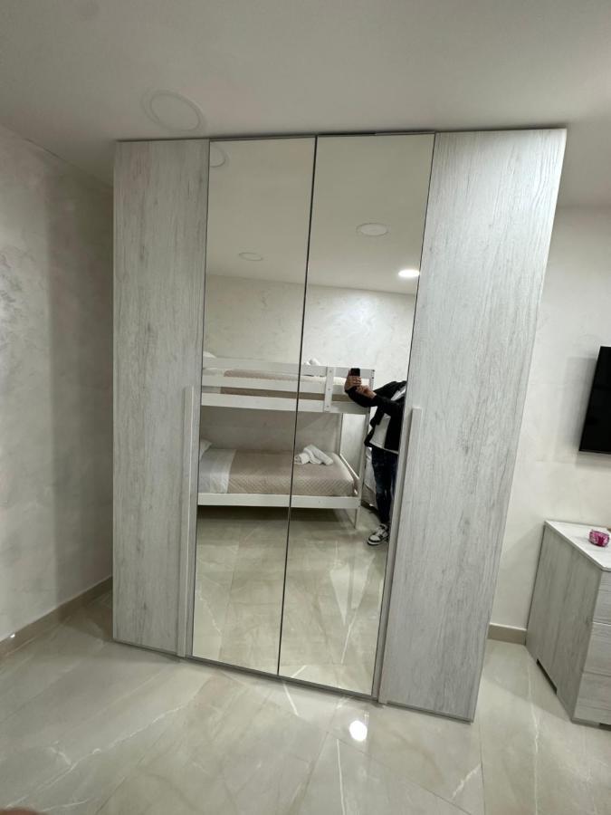 Chloehouse Lägenhet Neapel Exteriör bild